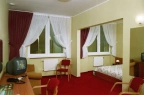 zdjęcie pokoju, Hotel Bismarck, Bytów