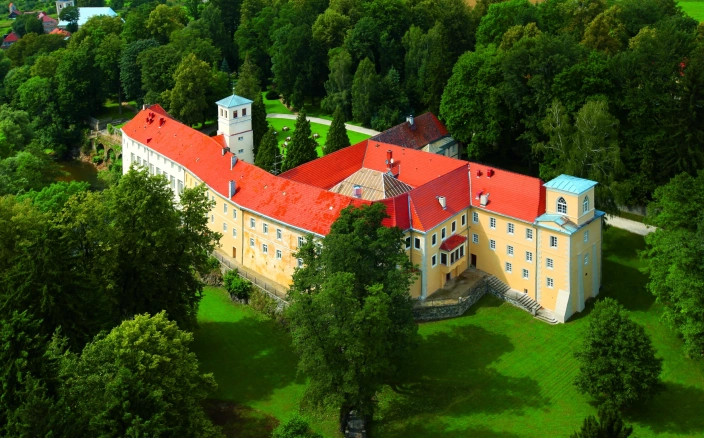 Sale konferencyjne Lądek Zdrój - Hotel Zamek Na Skale ****