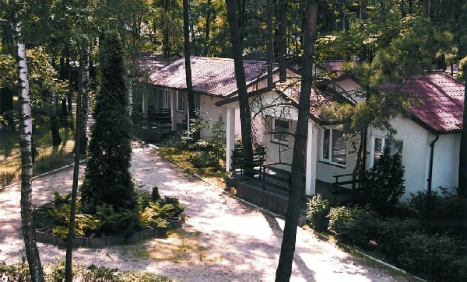 Ośrodek Szkoleniowo - Wypoczynkowy MIKORZYN***