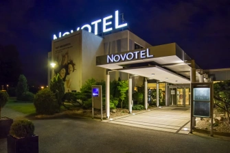 Novotel Poznań Malta