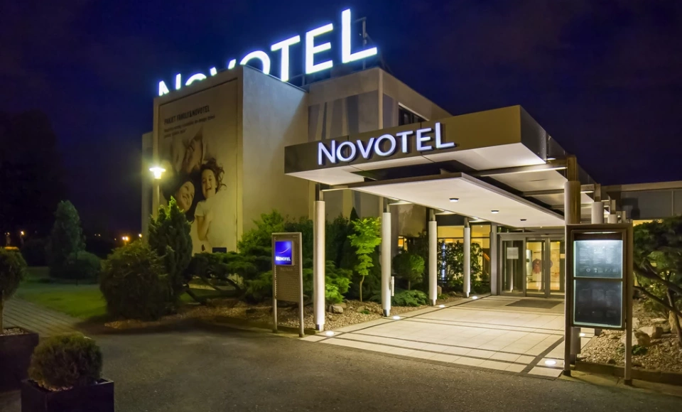 Novotel Poznań Malta