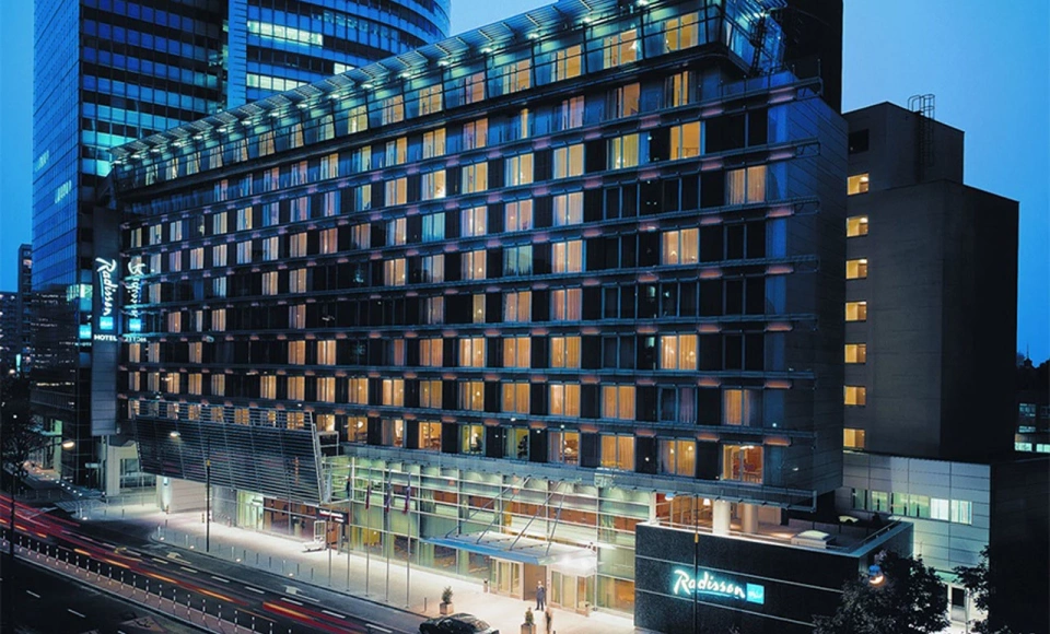 Radisson BLU Centrum Hotel
