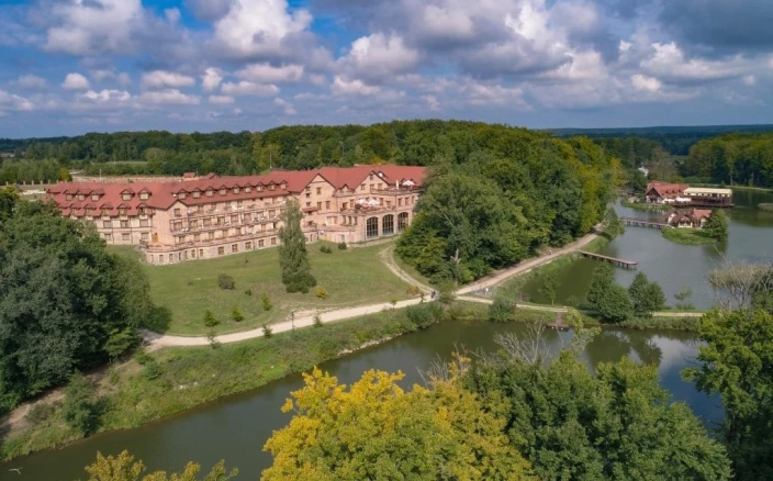 Sale konferencyjne Słupsk - Dolina Charlotty Resort & SPA