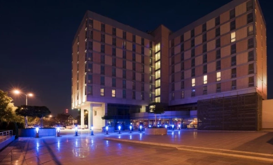 Hotel Mercure Poznań Centrum