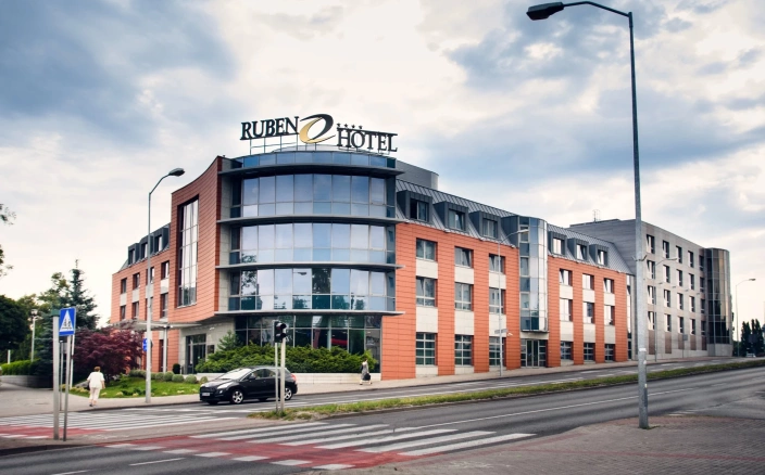 Sale konferencyjne Zielona Góra - Ruben Hotel****