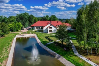 Hotel Prezydent w Spale