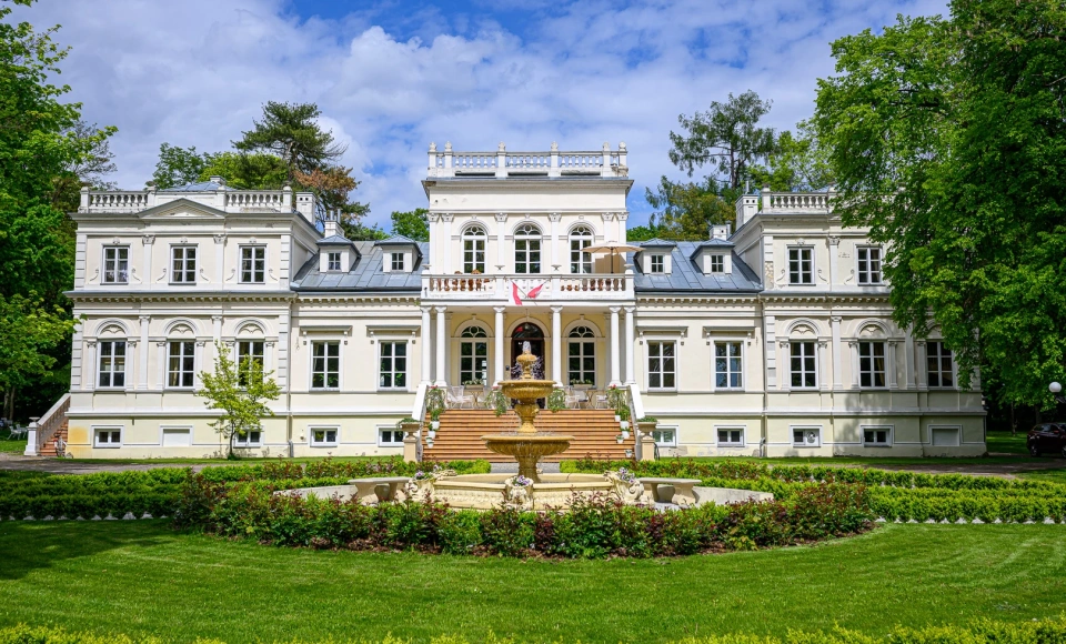 Pałac Chojnata