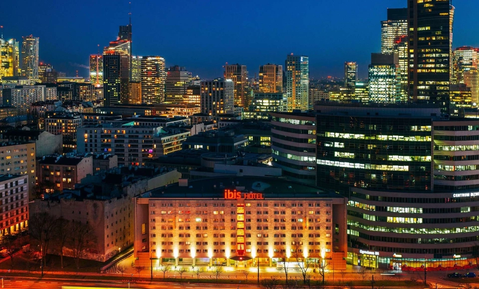 Ibis Warszawa Centrum