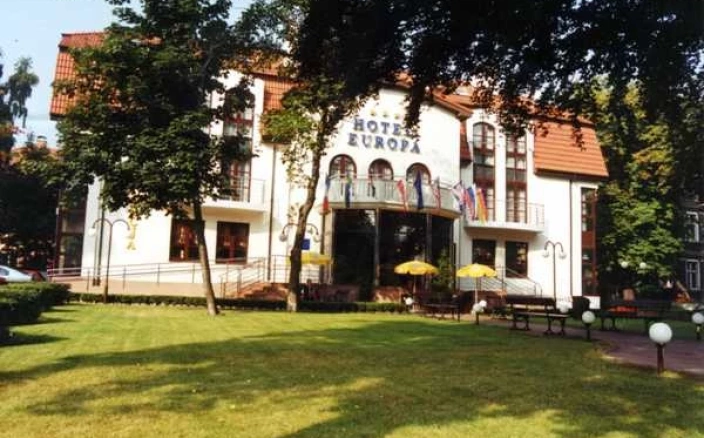 Sale konferencyjne Sopot - Hotel Europa *** w Sopocie