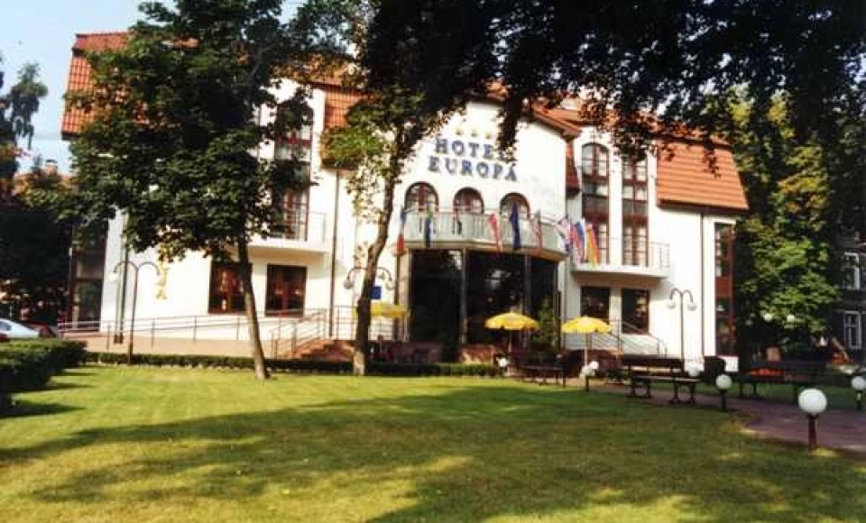 Hotel Europa *** w Sopocie