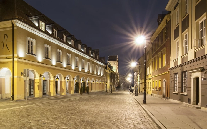 Sale konferencyjne Warszawa - Hotel Mamaison Le Regina Warsaw