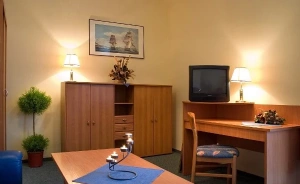 zdjęcie pokoju, Hotel Miramar **, Sopot