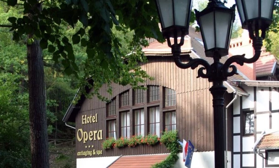 Hotel Opera *** Antiaging & SPA