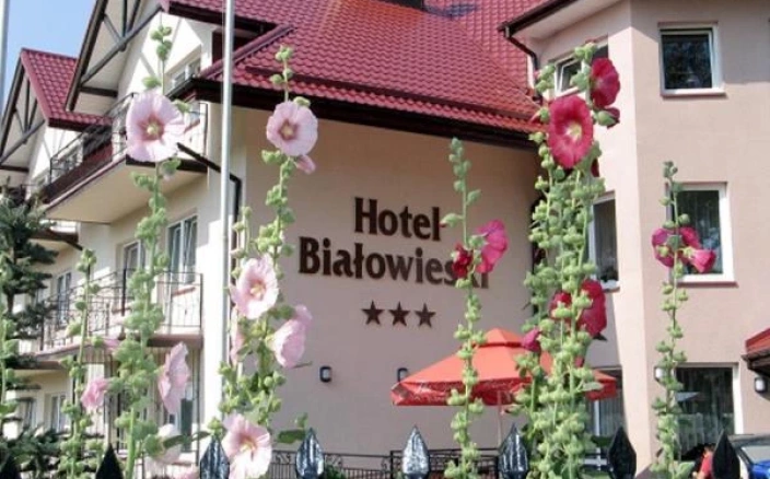 Sale konferencyjne Białowieża - HOTEL BIAŁOWIESKI ***