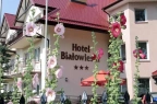 zdjęcie obiektu, HOTEL BIAŁOWIESKI ***, Białowieża