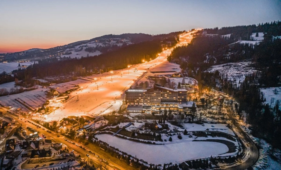 Hotel Bachleda Kasprowy