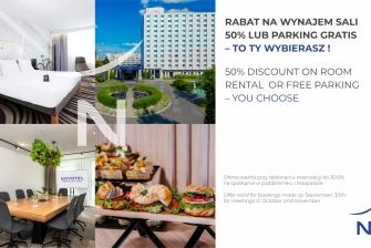 Novotel Kraków City West
