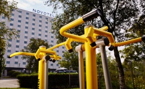 Novotel Kraków City West Hotel **** / 1