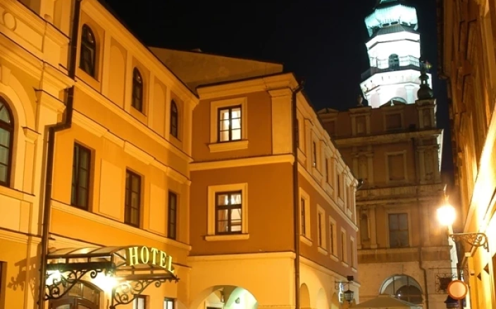 Sale konferencyjne Zamość - Hotel Mercure Zamość Stare Miasto