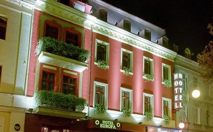 Sale konferencyjne Kalisz - STARThotel Europa