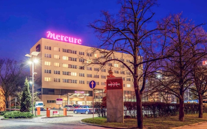 Sale konferencyjne Toruń - Hotel Mercure Toruń Centrum
