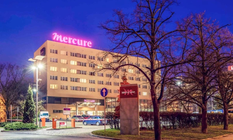 Hotel Mercure Toruń Centrum