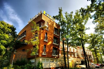 Hotel Mościcki
