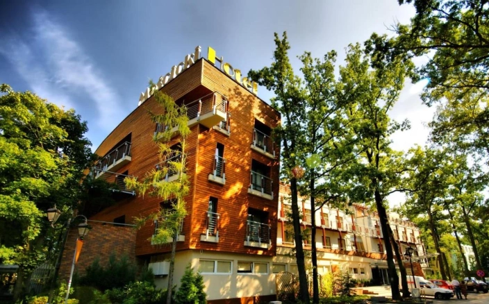 Sale konferencyjne Spała - Hotel Mościcki