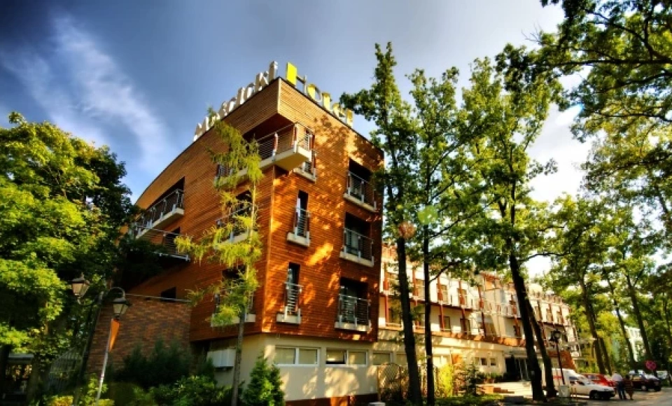 Hotel Mościcki Resort & Conference
