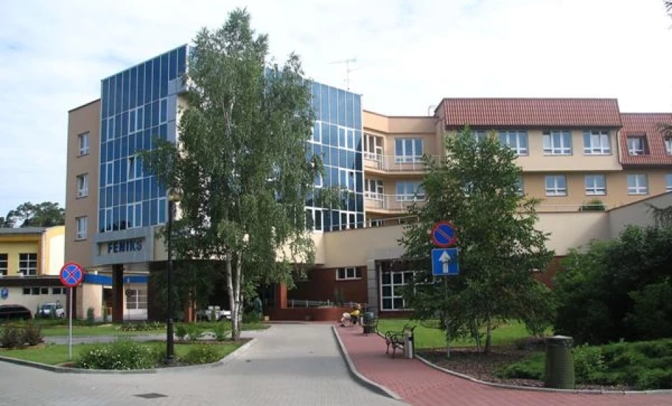 Centralny Ośrodek Sportu w Warszawie Ośrodek Przygotowań Olimpijskich w Spale