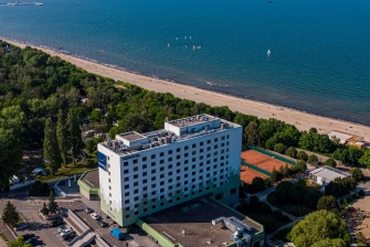 Novotel Gdańsk Marina
