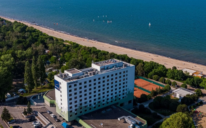 Sale konferencyjne Gdańsk - Novotel Gdańsk Marina