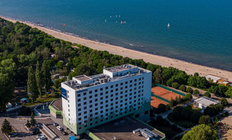 Novotel Gdańsk Marina