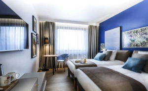 Novotel Gdańsk Marina Hotel *** / 1