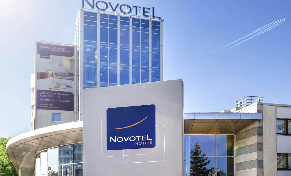 Novotel Warszawa Airport