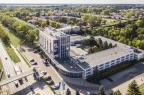 Hotel **** Novotel Warszawa Airport / 2