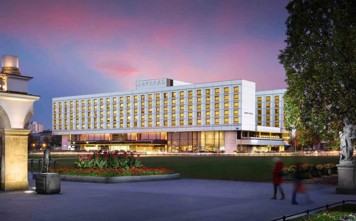 Sale konferencyjne Warszawa - Sofitel Warsaw Victoria