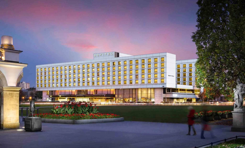 Sofitel Warsaw Victoria