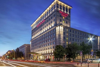 Hotel Mercure Warszawa Grand