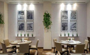 Hotel Mercure Warszawa Grand Hotel **** / 1