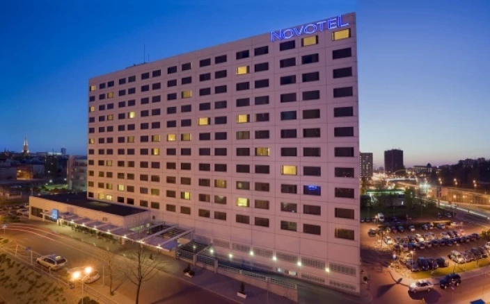 Sale konferencyjne Katowice - Novotel Katowice Centrum