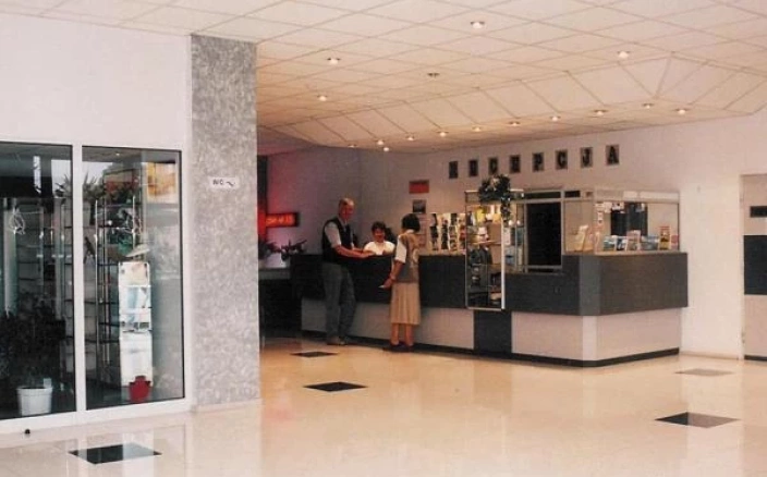 Sale konferencyjne Giżycko - STARThotel Wodnik