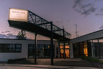 Hotel Mercure Cieszyn