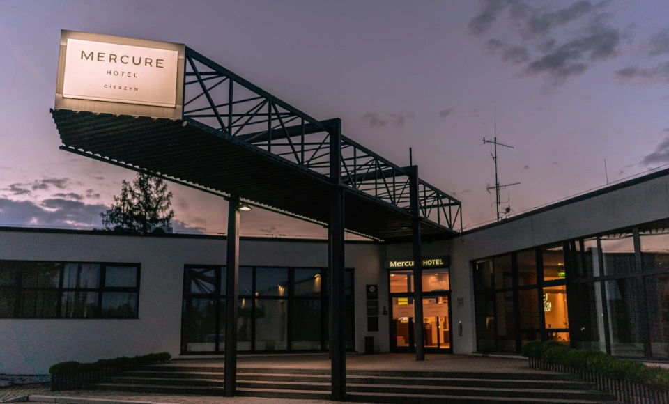 Hotel Mercure Cieszyn