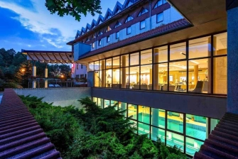 Mercure Jelenia Góra, Karkonosze