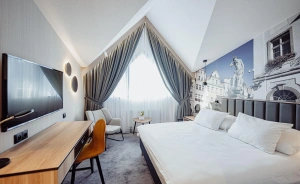 Mercure Jelenia Góra, Karkonosze Hotel *** / 2