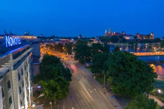 Novotel Kraków Centrum