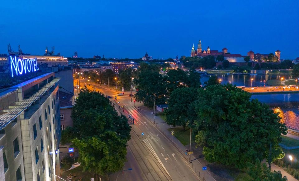 Novotel Kraków Centrum