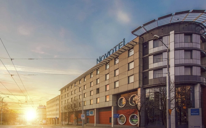 Sale konferencyjne Szczecin - Novotel Szczecin Centrum