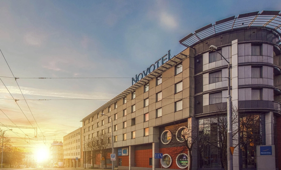Novotel Szczecin Centrum